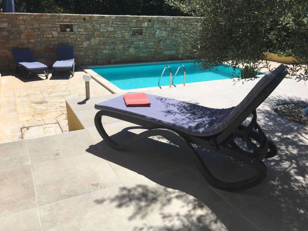 Holiday Home Ava1 With Pool & Holiday Home Ava2 With Whirlpool Baderna Exterior foto