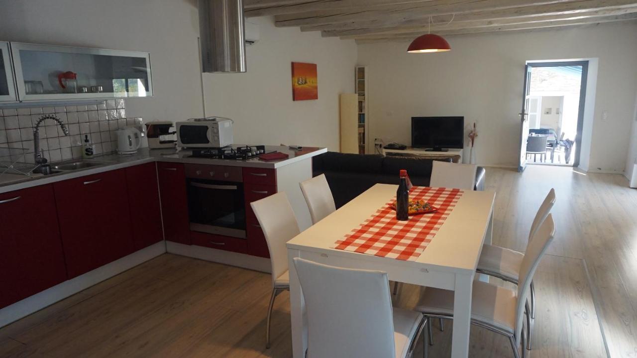 Holiday Home Ava1 With Pool & Holiday Home Ava2 With Whirlpool Baderna Exterior foto